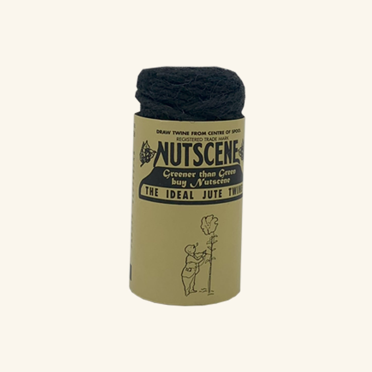 Jute Twine Spool Nutscene