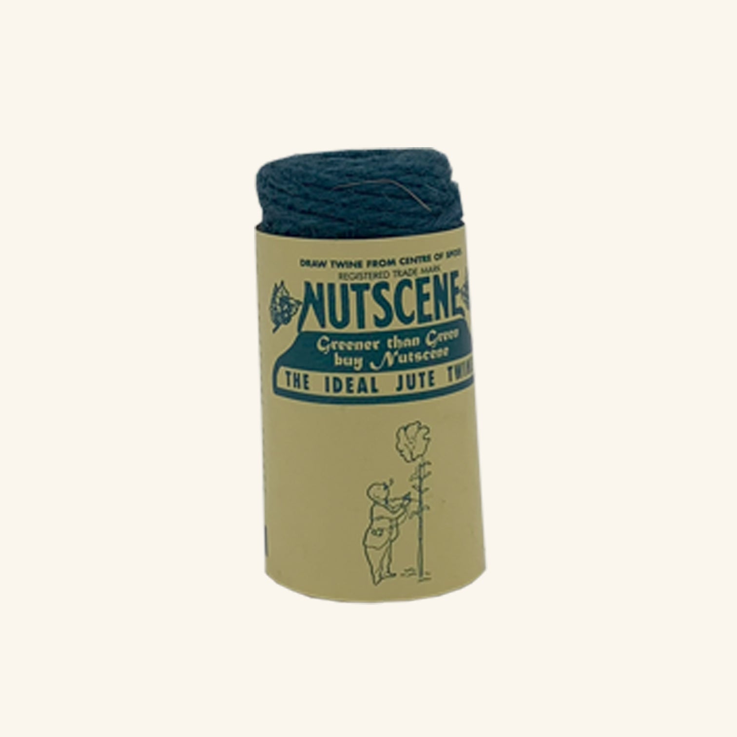 Jute Twine Spool Nutscene