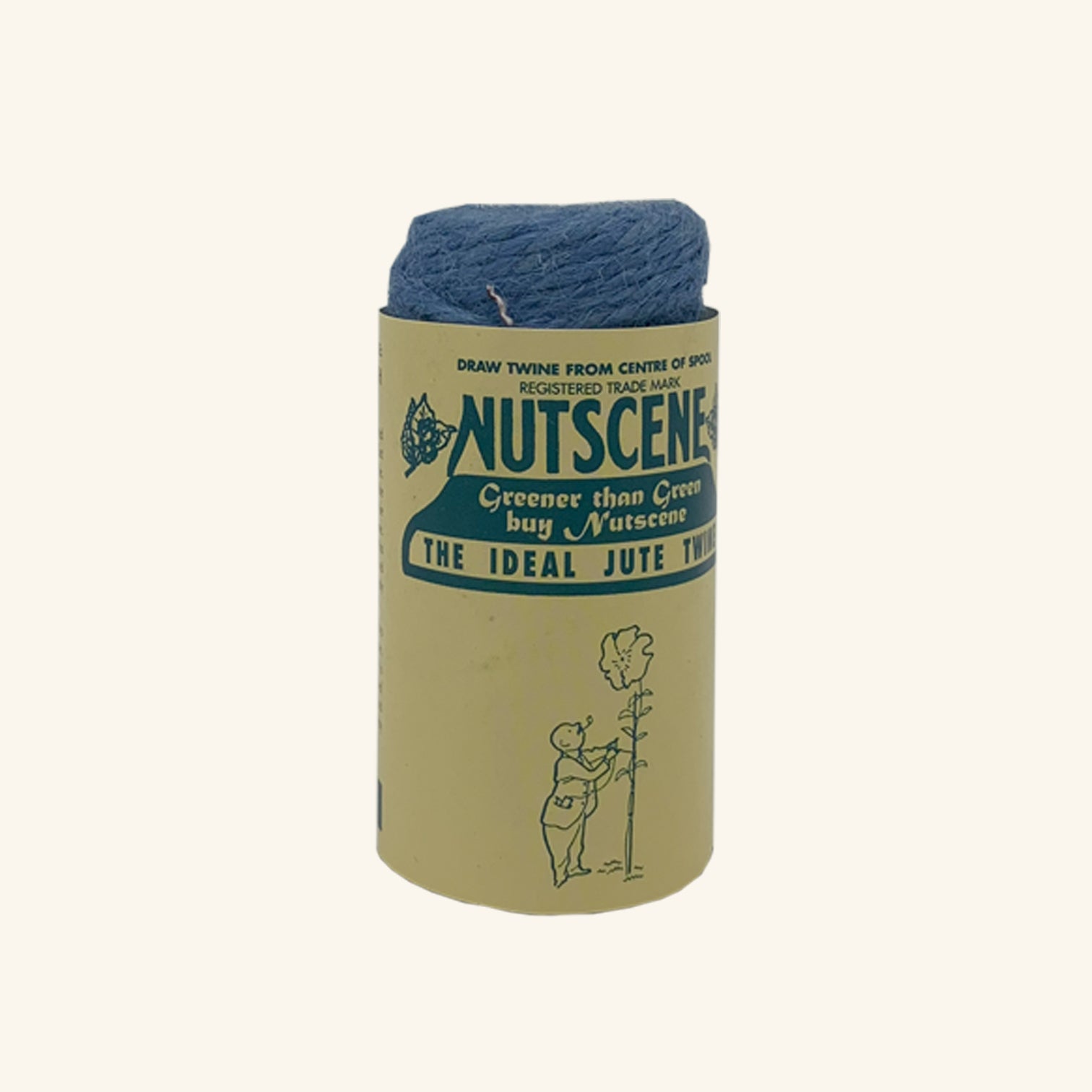 Jute Twine Spool Nutscene