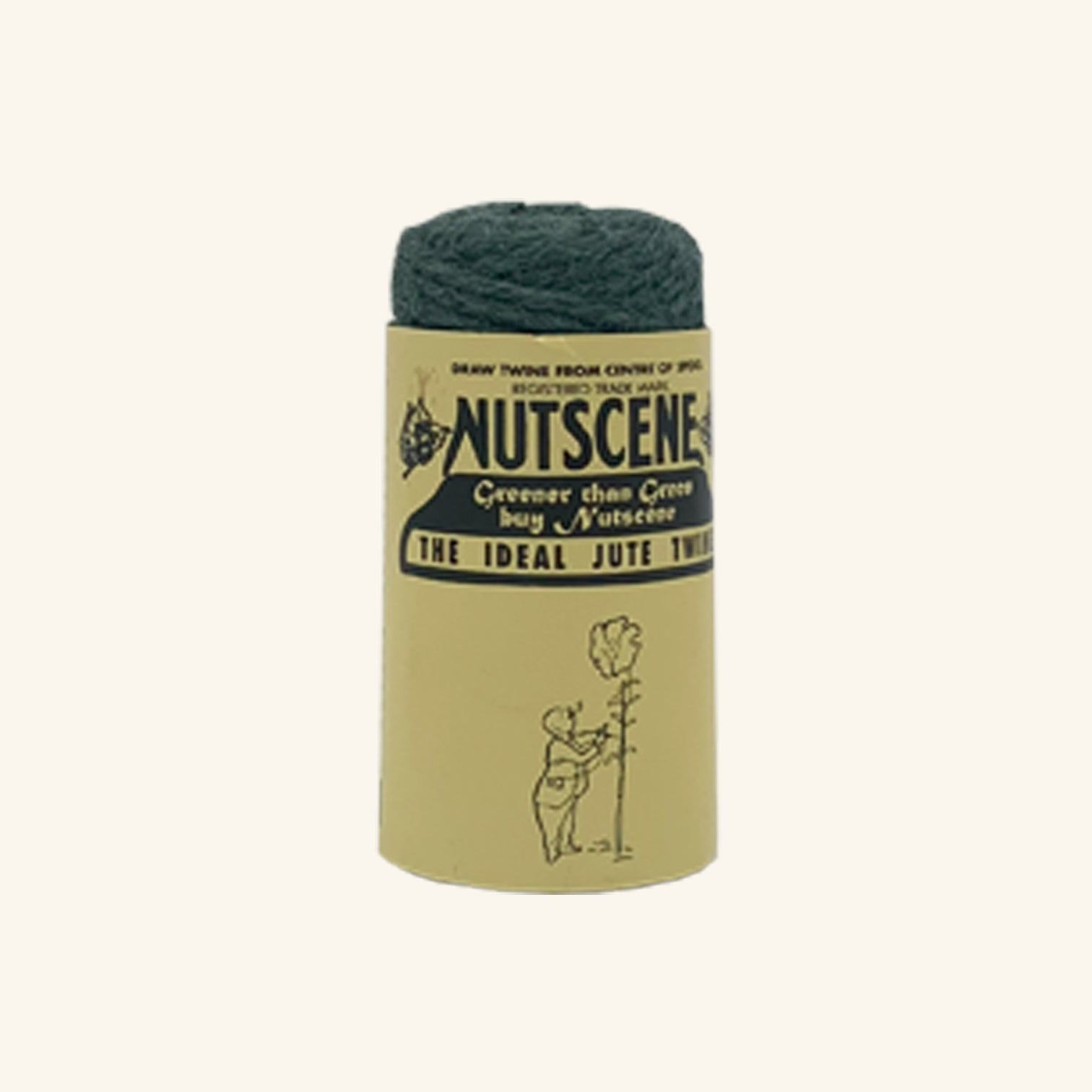 Jute Twine Spool Nutscene