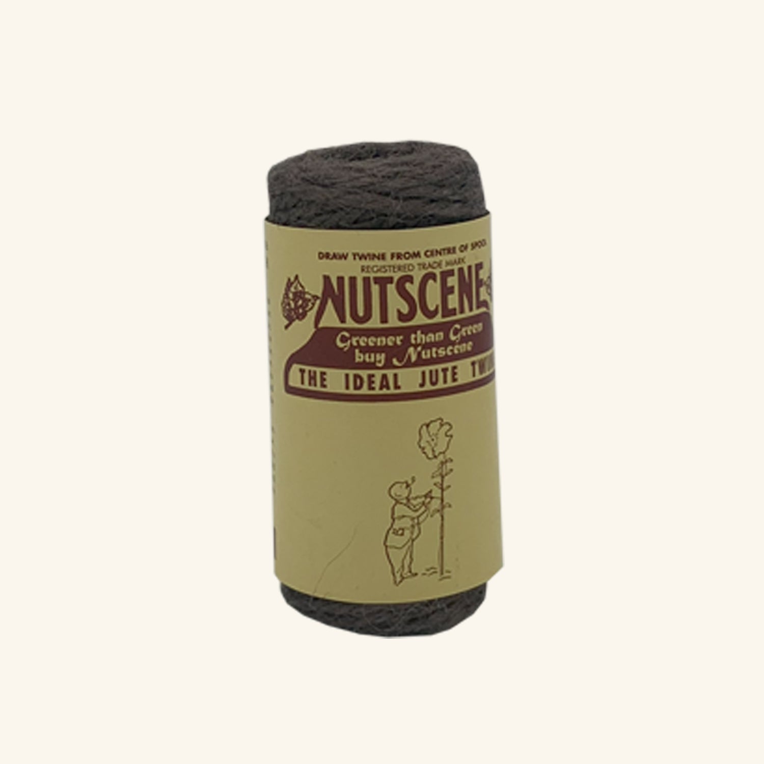 Jute Twine Spool Nutscene