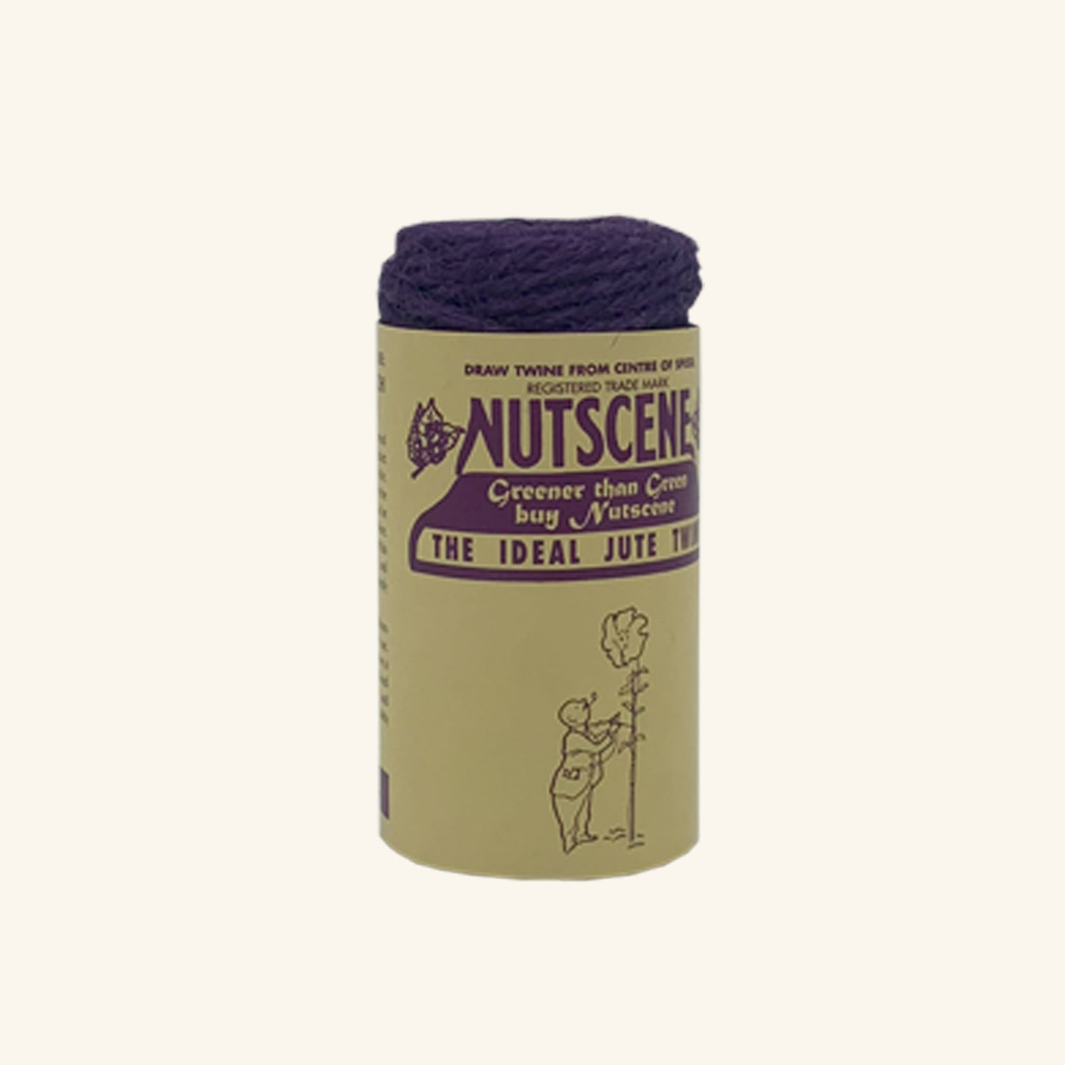 Jute Twine Spool Nutscene