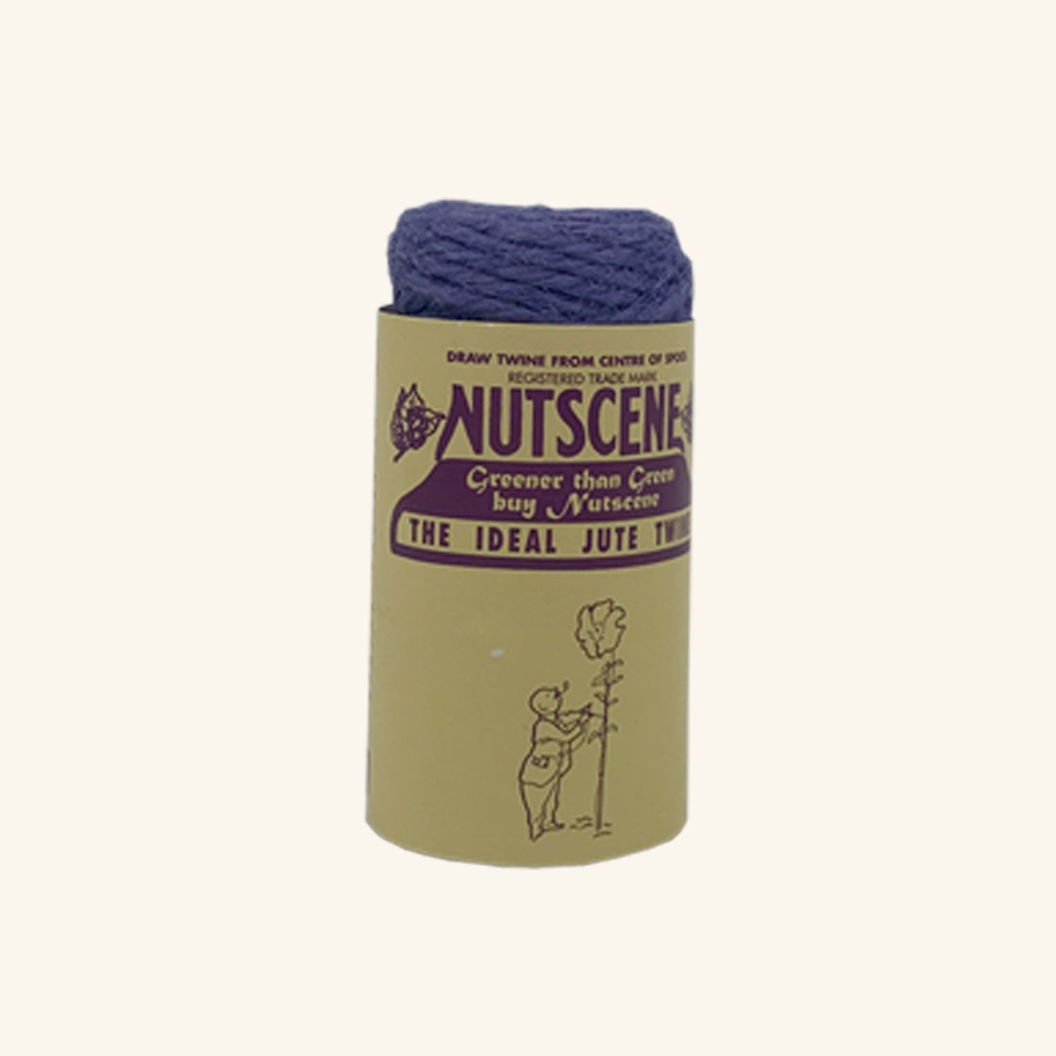 Jute Twine Spool Nutscene