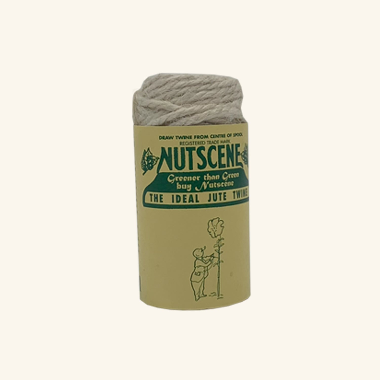 Jute Twine Spool Nutscene