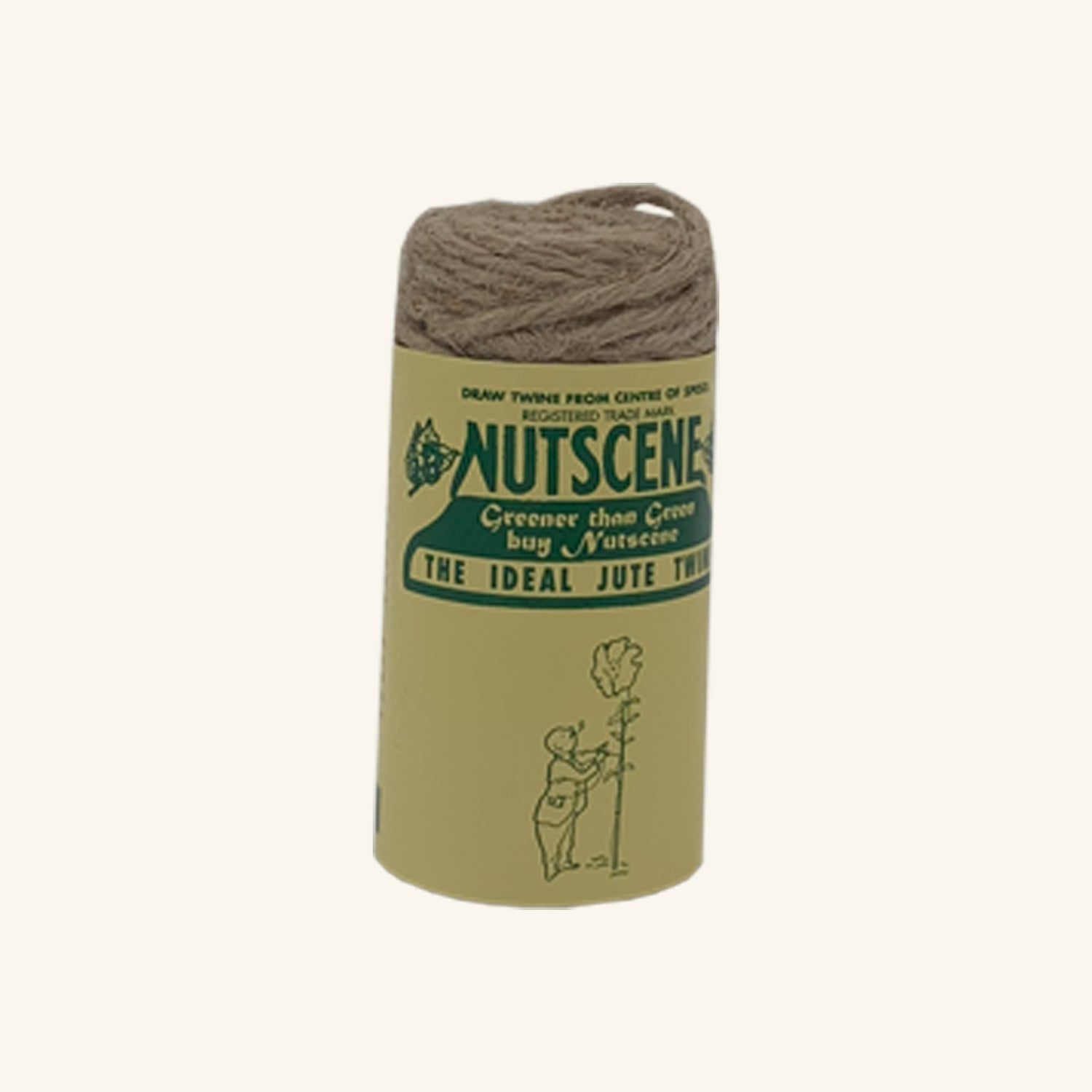 Jute Twine Spool Nutscene