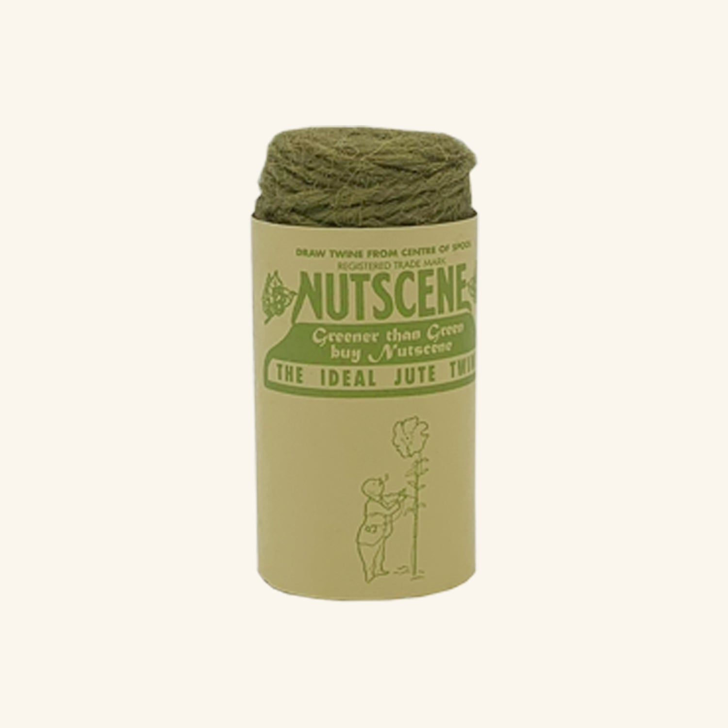 Jute Twine Spool Nutscene