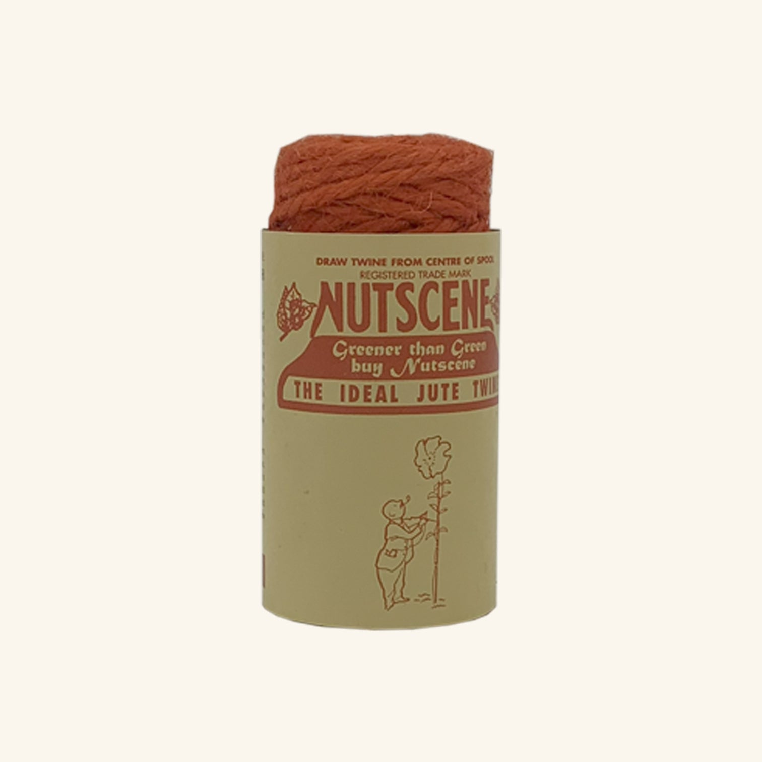 Jute Twine Spool Nutscene