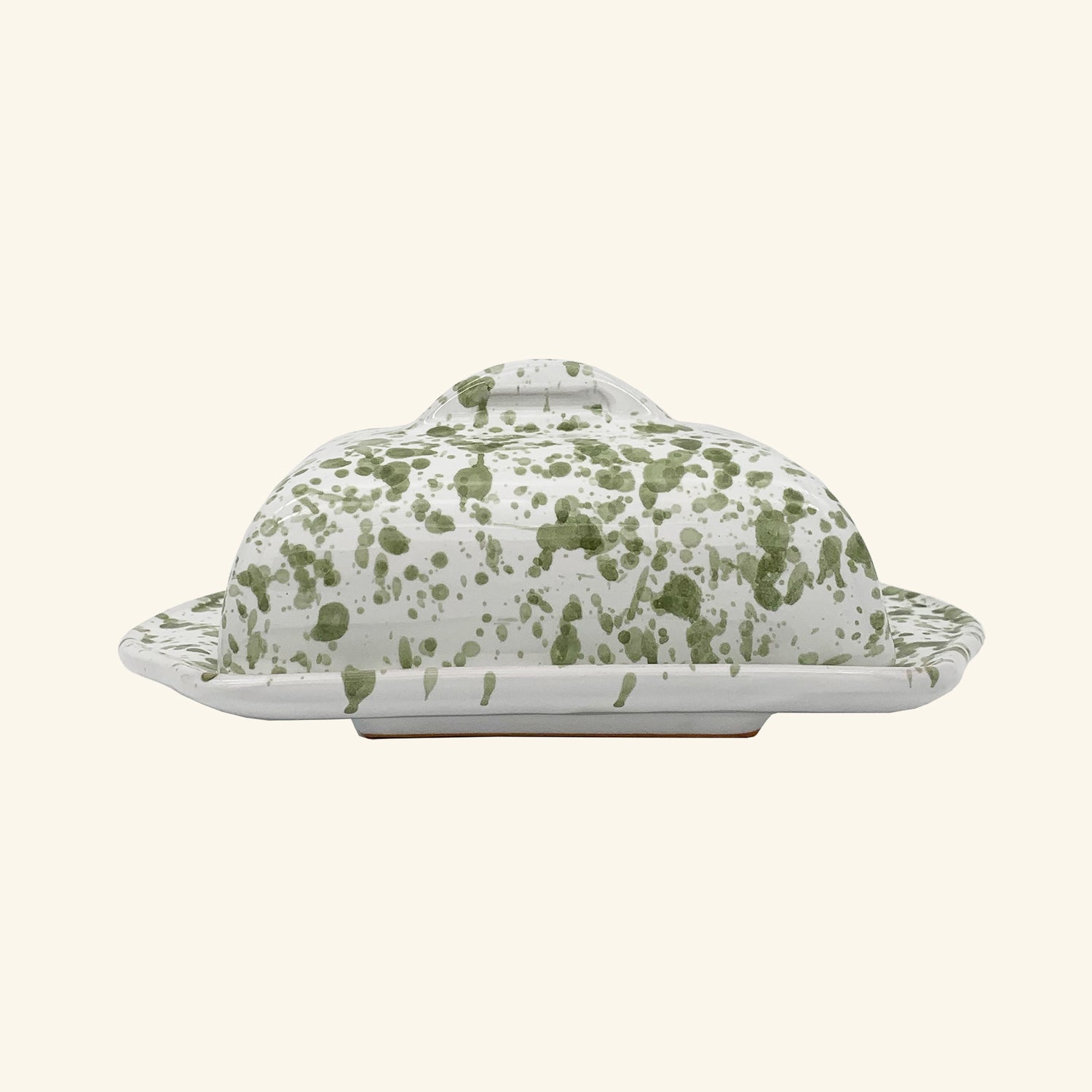 Butter Dish Popolo