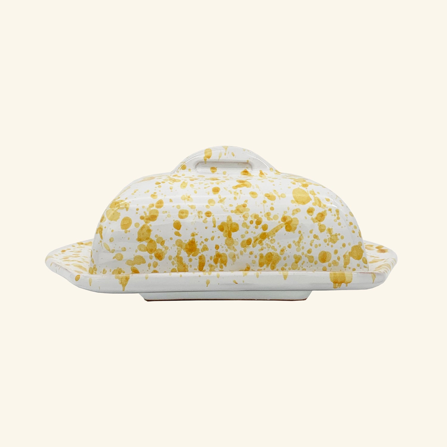 Butter Dish Popolo