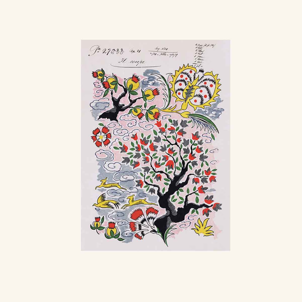 No. 02 – Tree of Life Poster Print Sisters