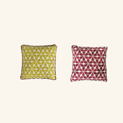 Maroc Linen Cushion Rapture &amp; Wright