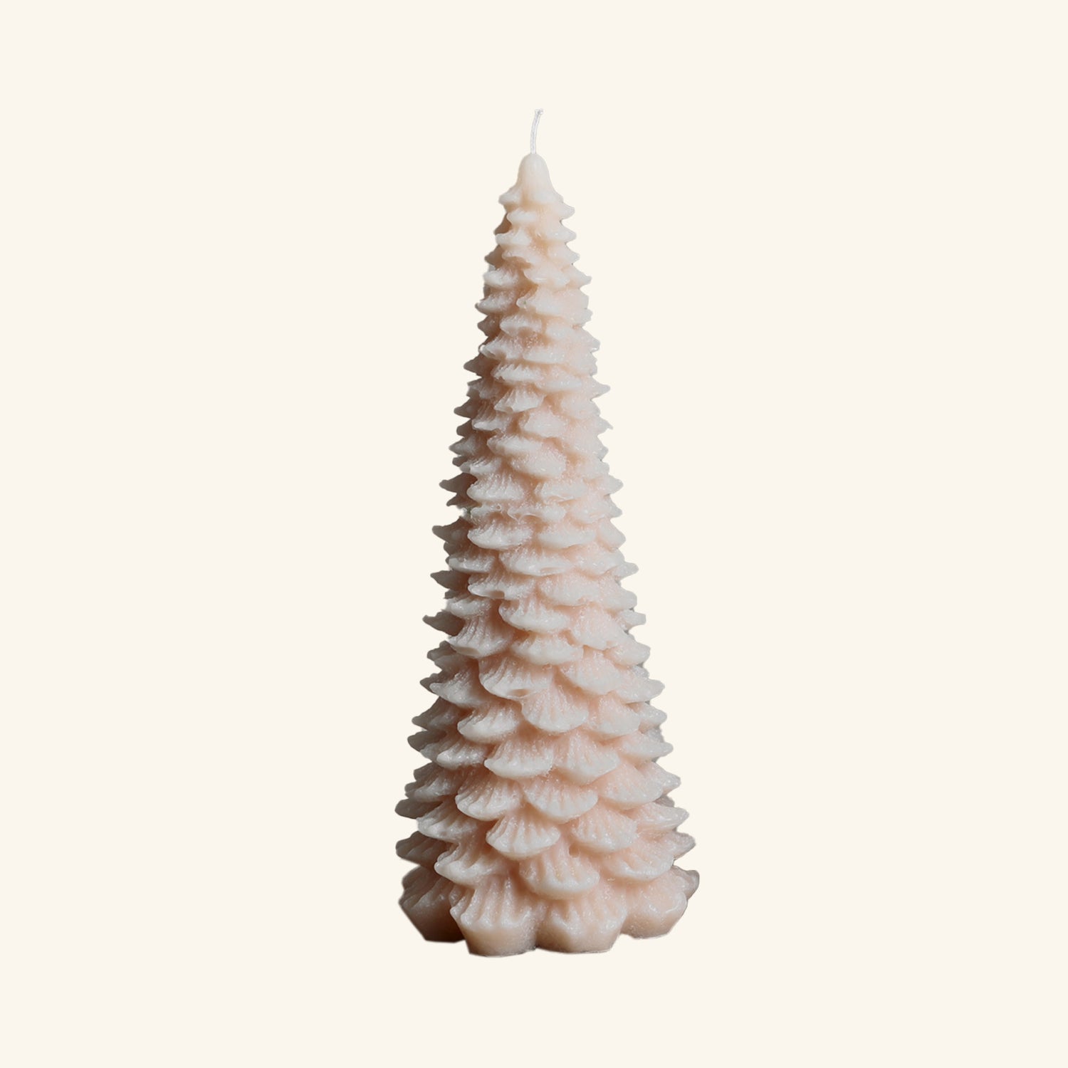 Christmas Tree Candle