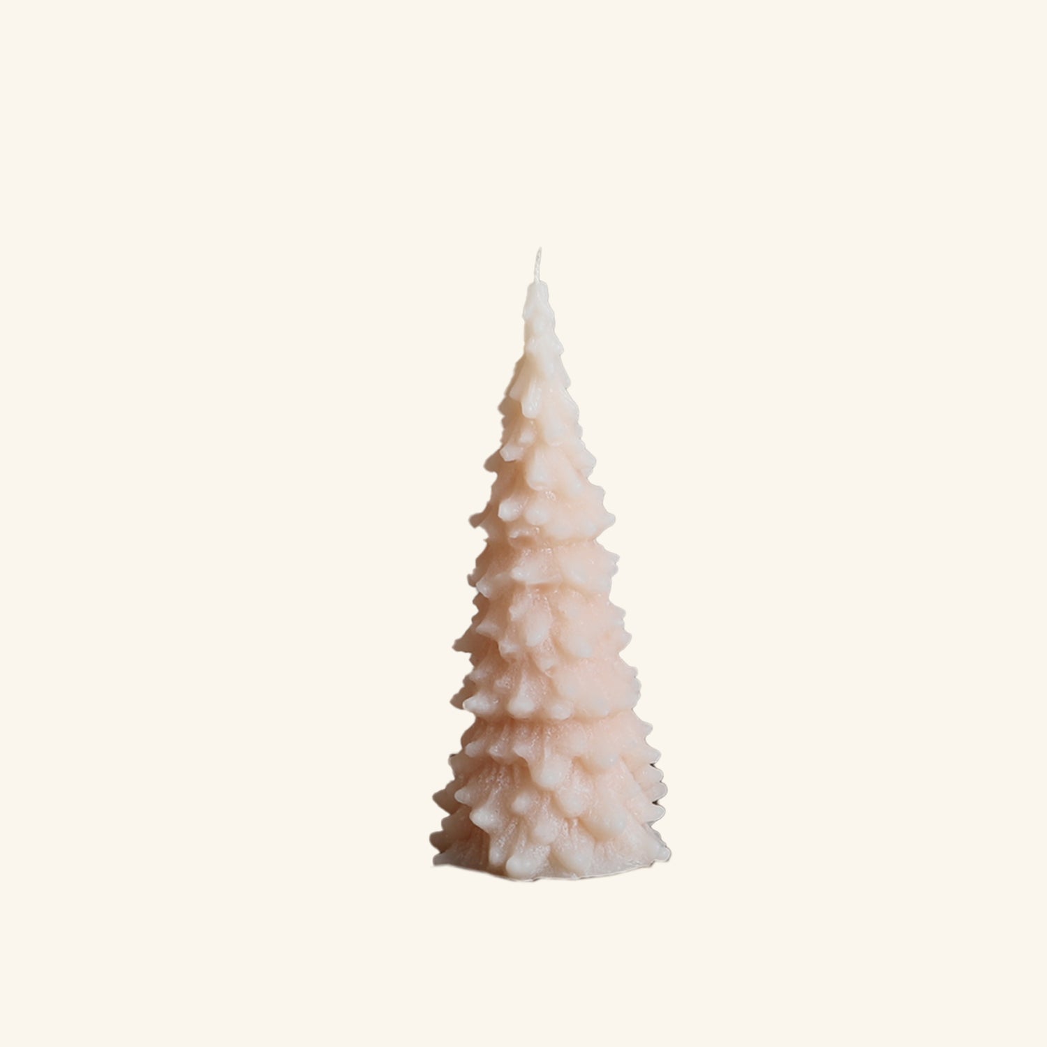 Christmas Tree Candle