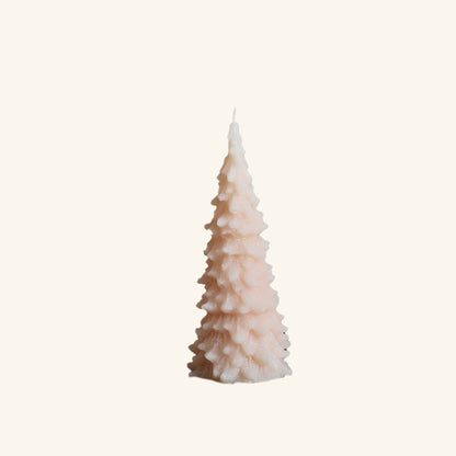 Christmas Tree Candle