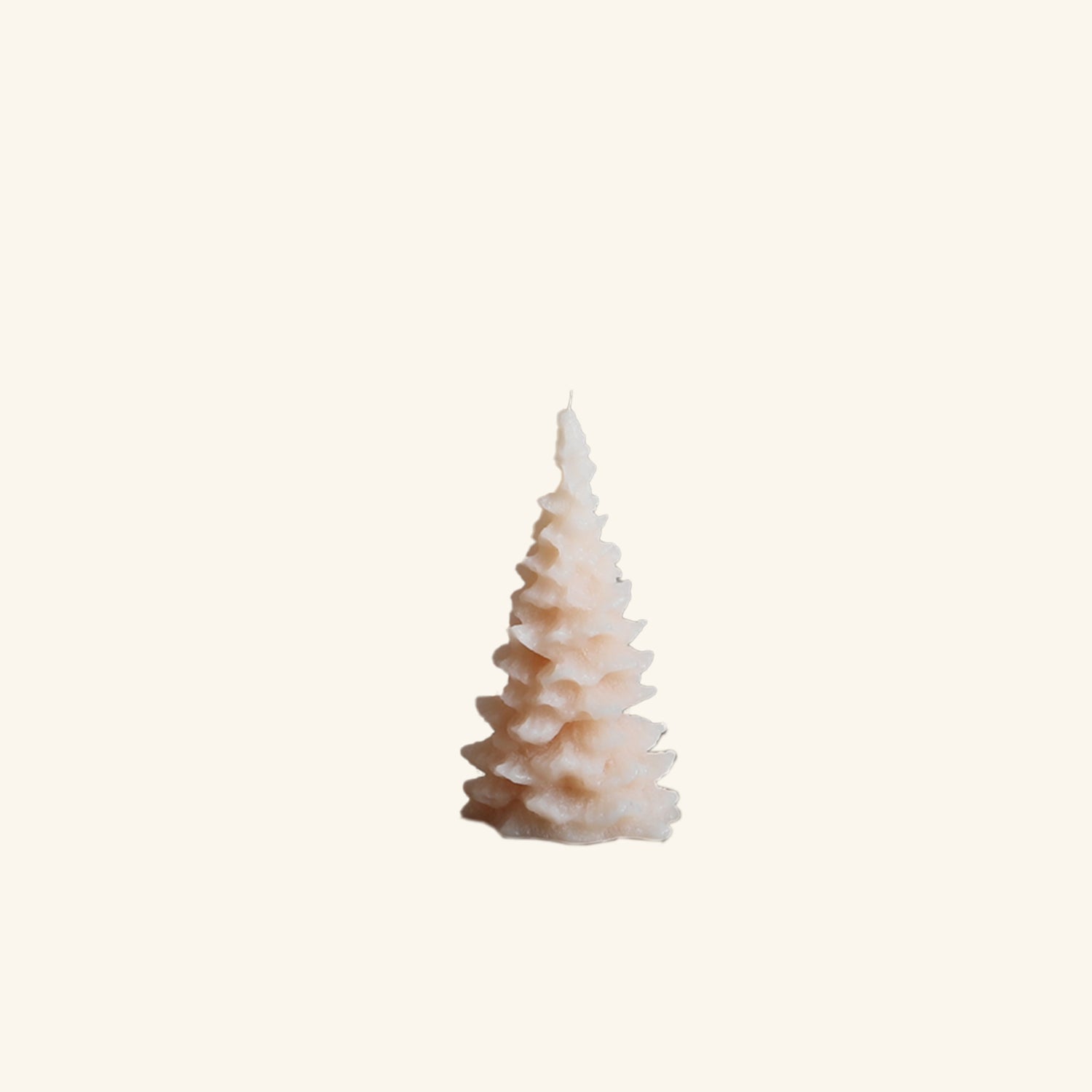 Christmas Tree Candle