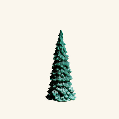 Christmas Tree Candle