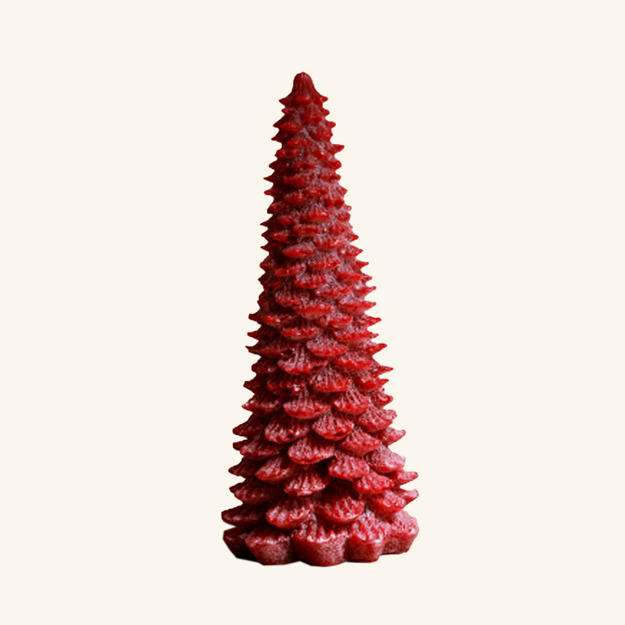 Christmas Tree Candle