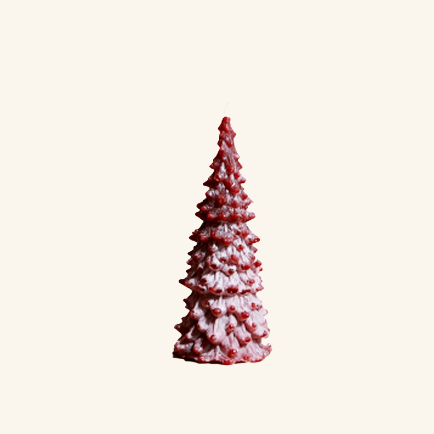 Christmas Tree Candle