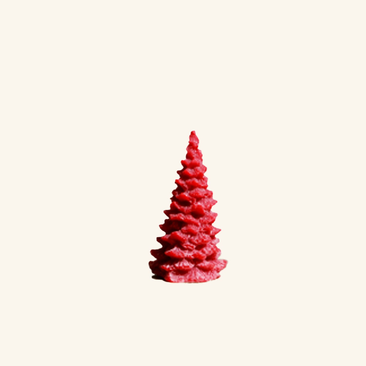 Christmas Tree Candle