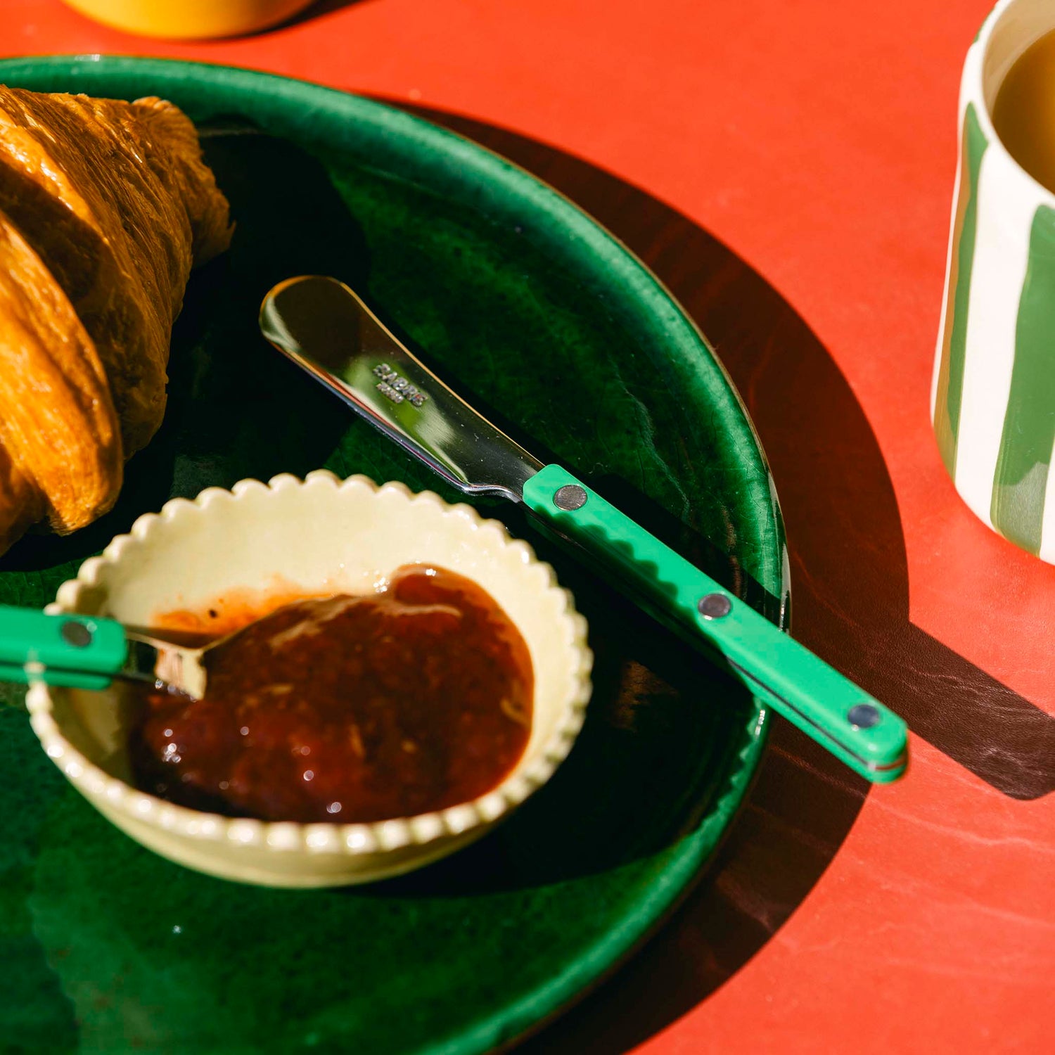 Butter Spreader Bistrot Vintage Sabre Paris