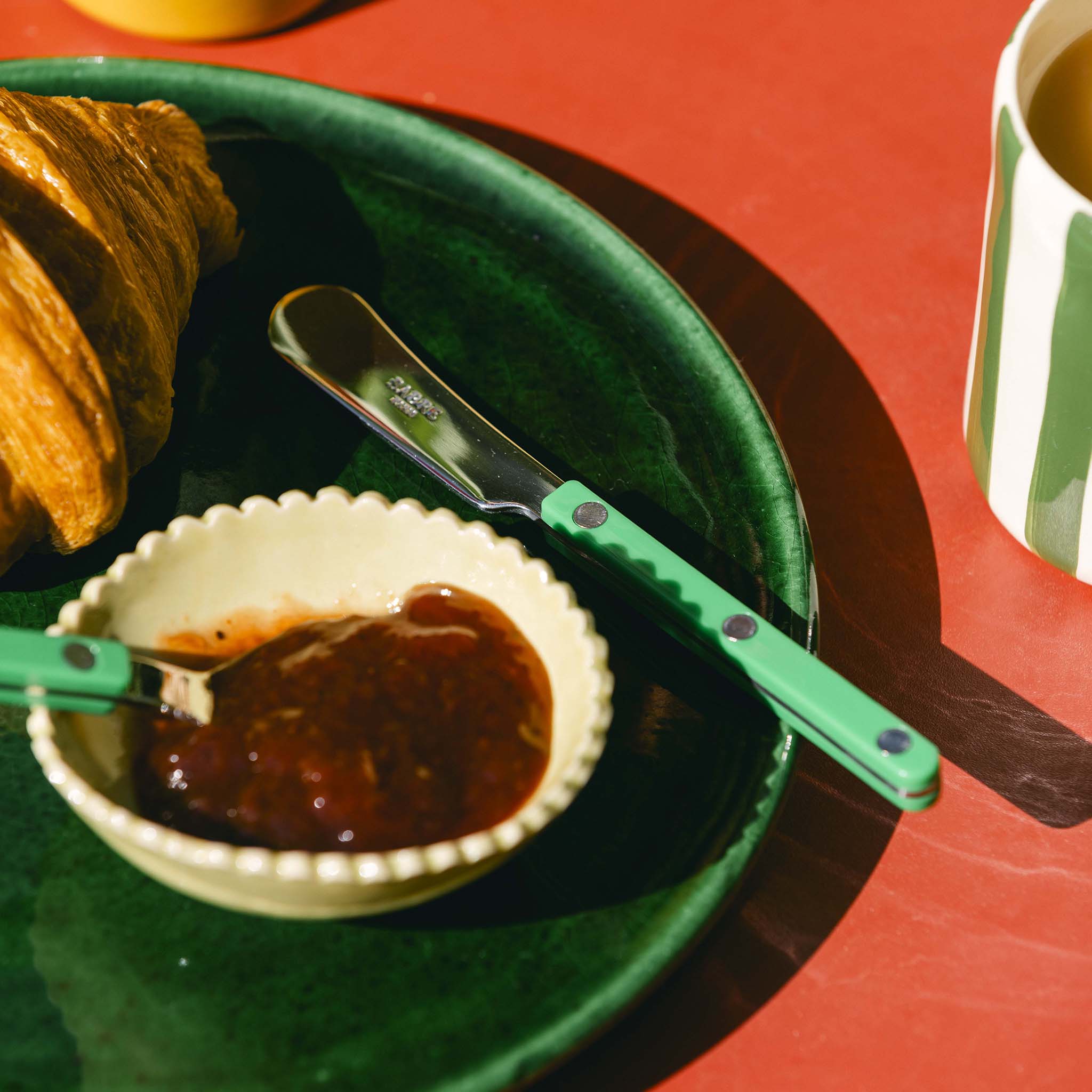 Butter Spreader Bistrot Vintage Sabre Paris