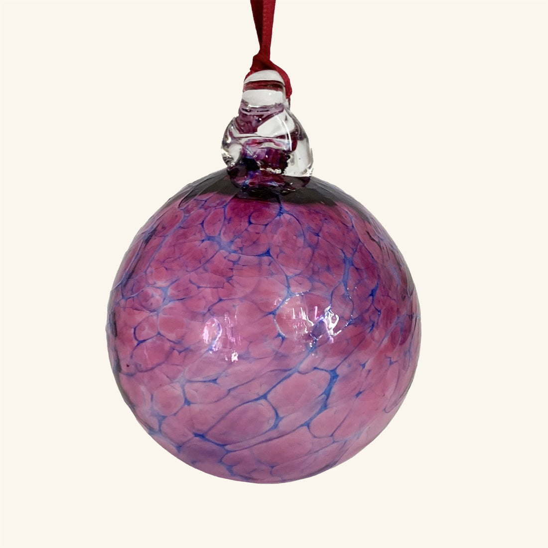 Dark Purple Bauble