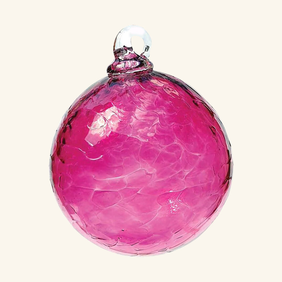 Peonies Bauble