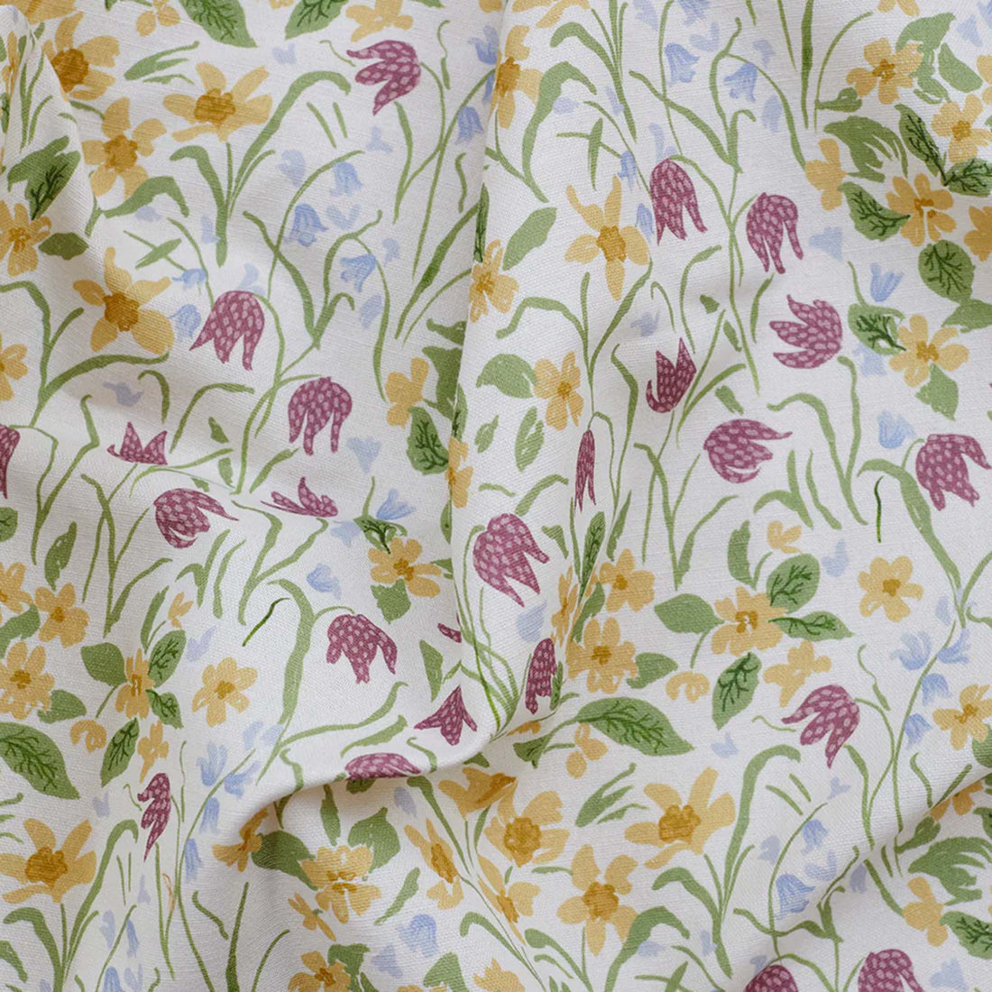 Oxford Meadow Fabric Sophie Harpley