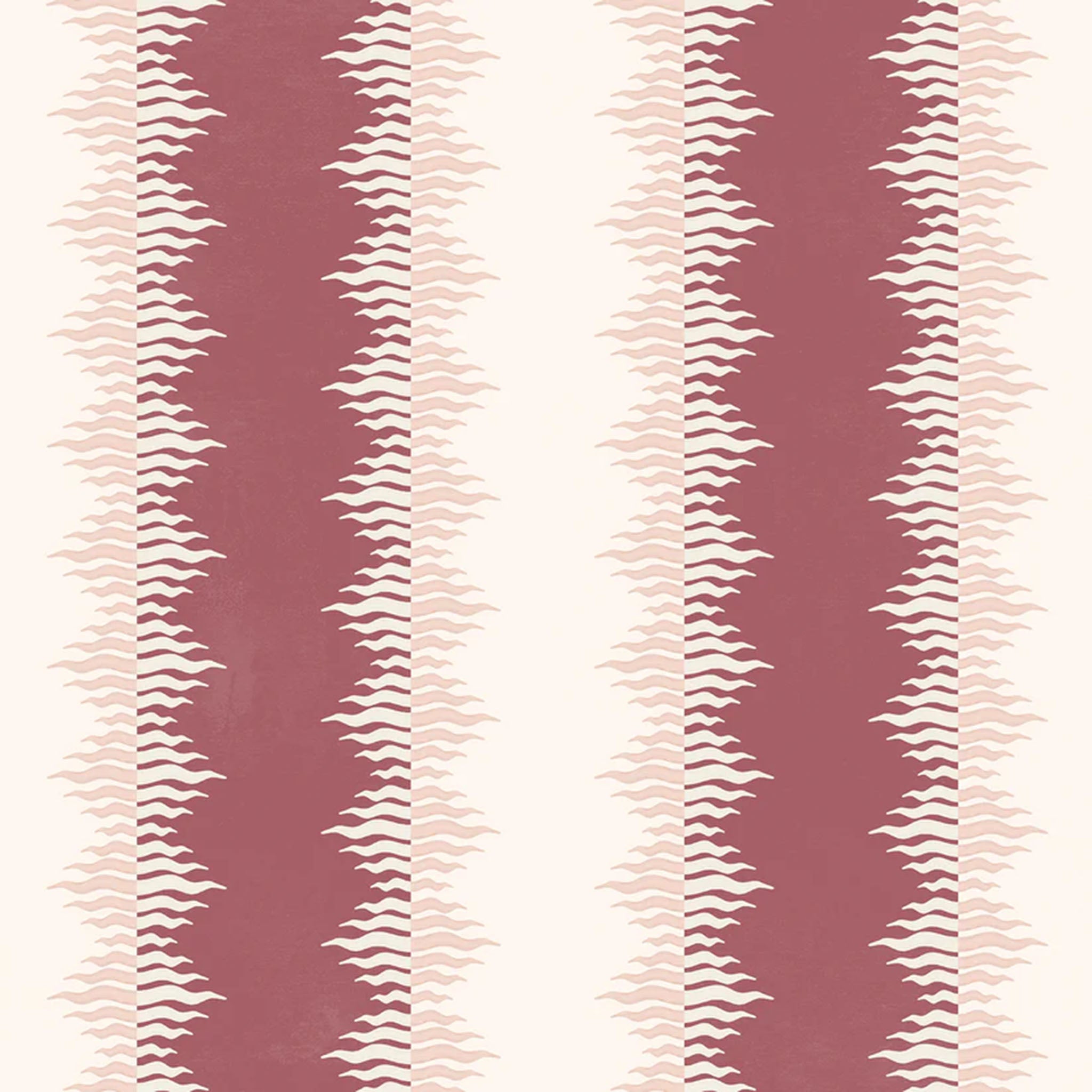 Crimped Stripe Wallpaper Studio Humbug