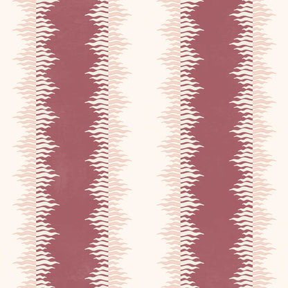 Crimped Stripe Wallpaper Studio Humbug