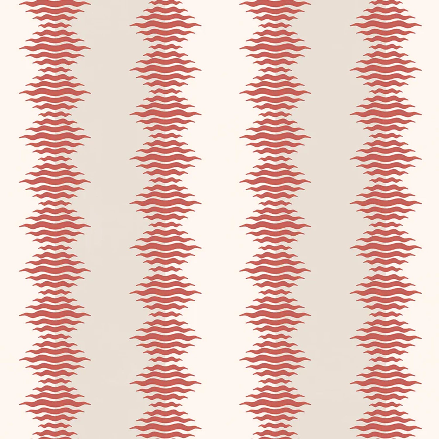 Crimped Stripe Wallpaper Studio Humbug