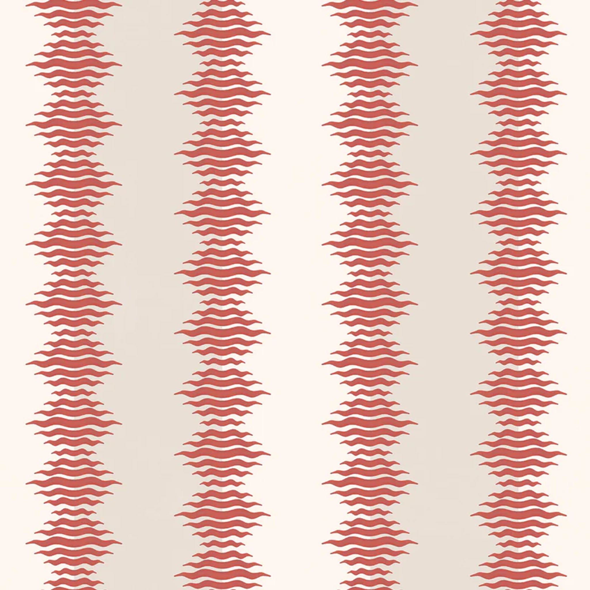 Crimped Stripe Wallpaper Studio Humbug