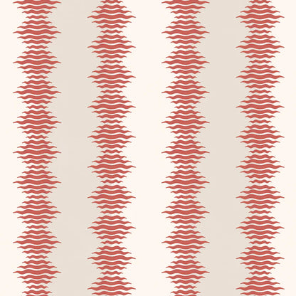 Crimped Stripe Wallpaper Studio Humbug