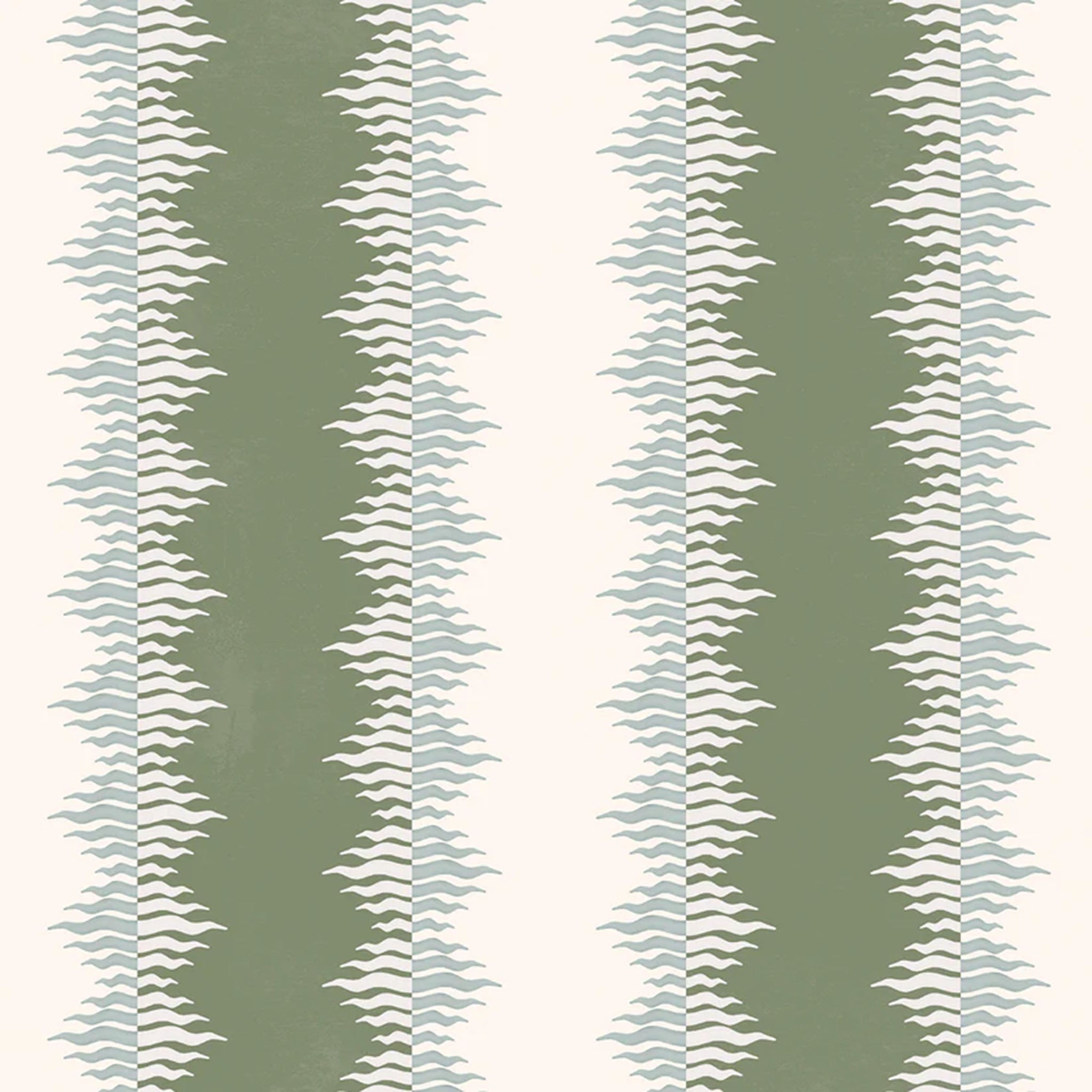 Crimped Stripe Wallpaper Studio Humbug