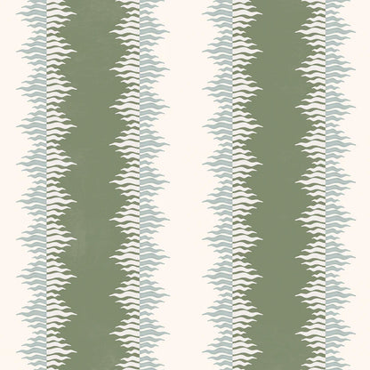 Crimped Stripe Wallpaper Studio Humbug