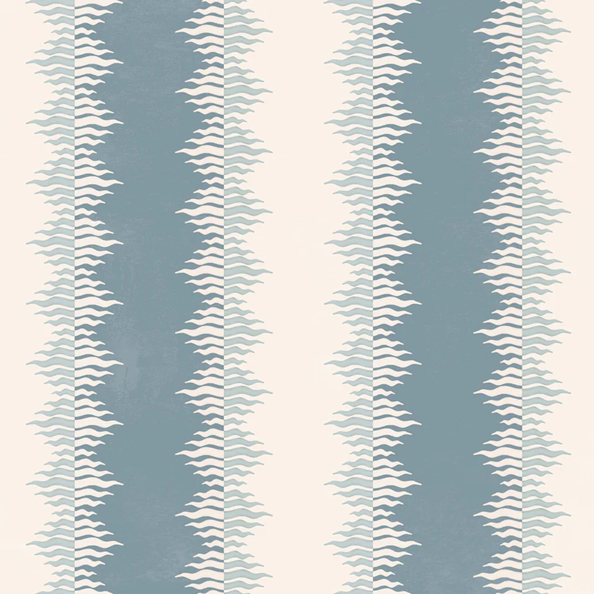 Crimped Stripe Wallpaper Studio Humbug