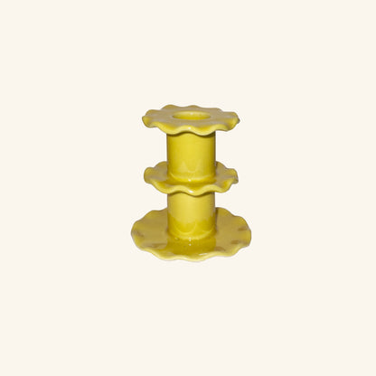 Frill Candlestick