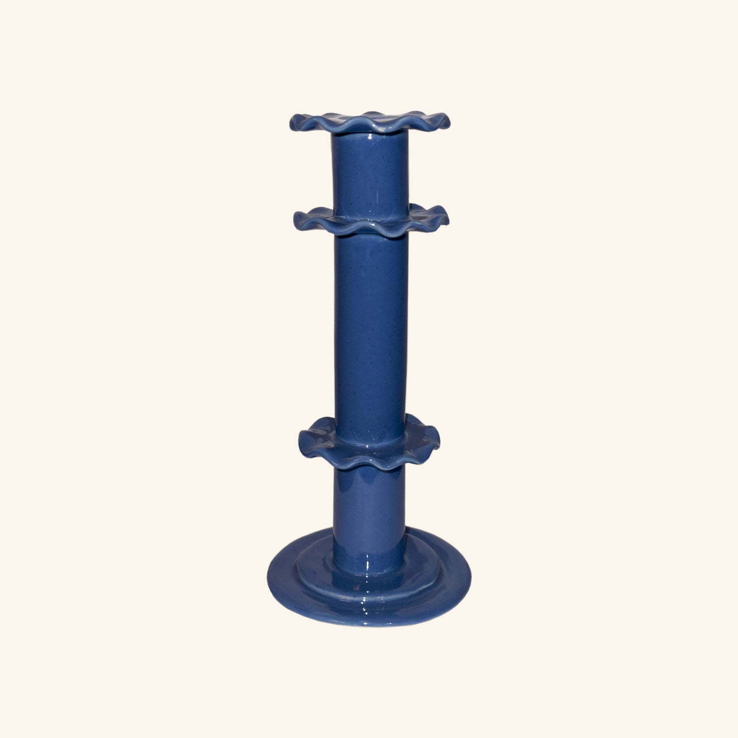 Frill Candlestick