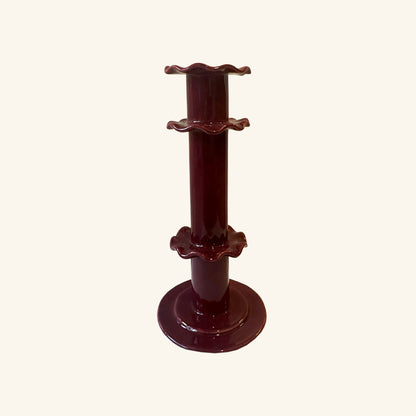 Frill Candlestick