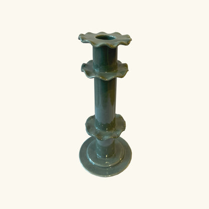 Frill Candlestick