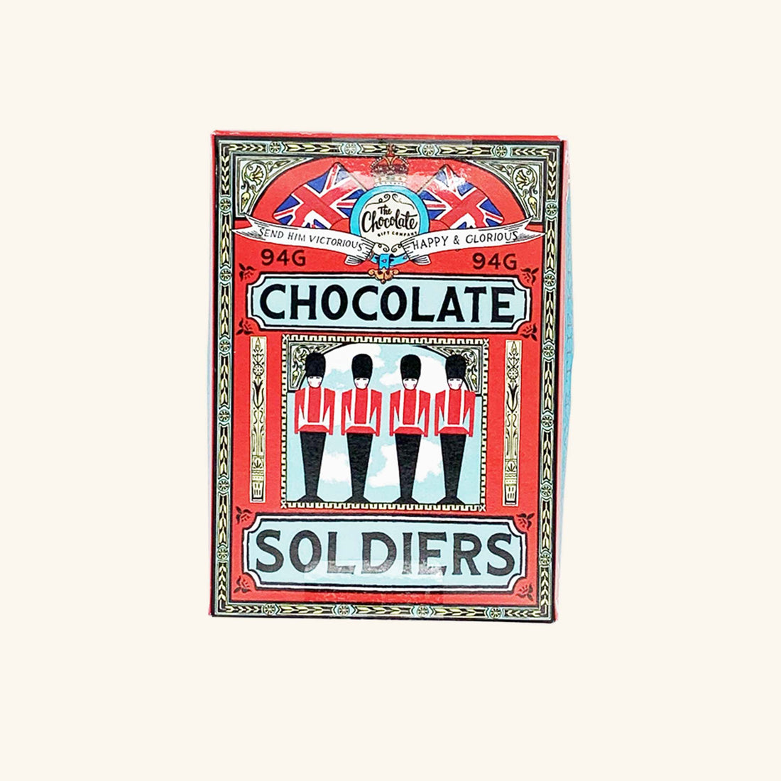 Chocolate Soldiers