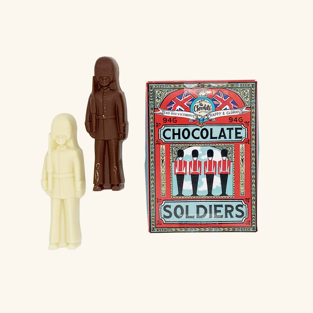 Chocolate Soldiers