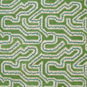 Moorish Maze Fabric Rapture & Wright