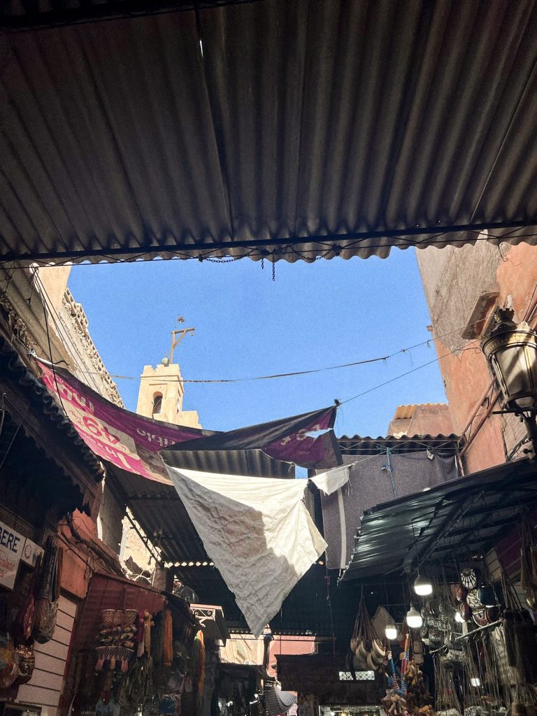 Morocco: A Photo Diary LAMP LDN